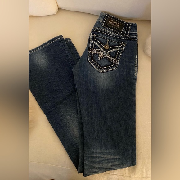 Miss Me Jeans Irene Boot - Picture 2 of 8